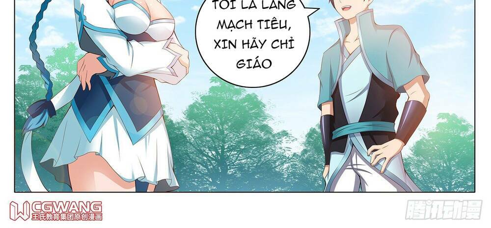 Thánh Tôn Thần Giới Chương 14 Ảnh 9