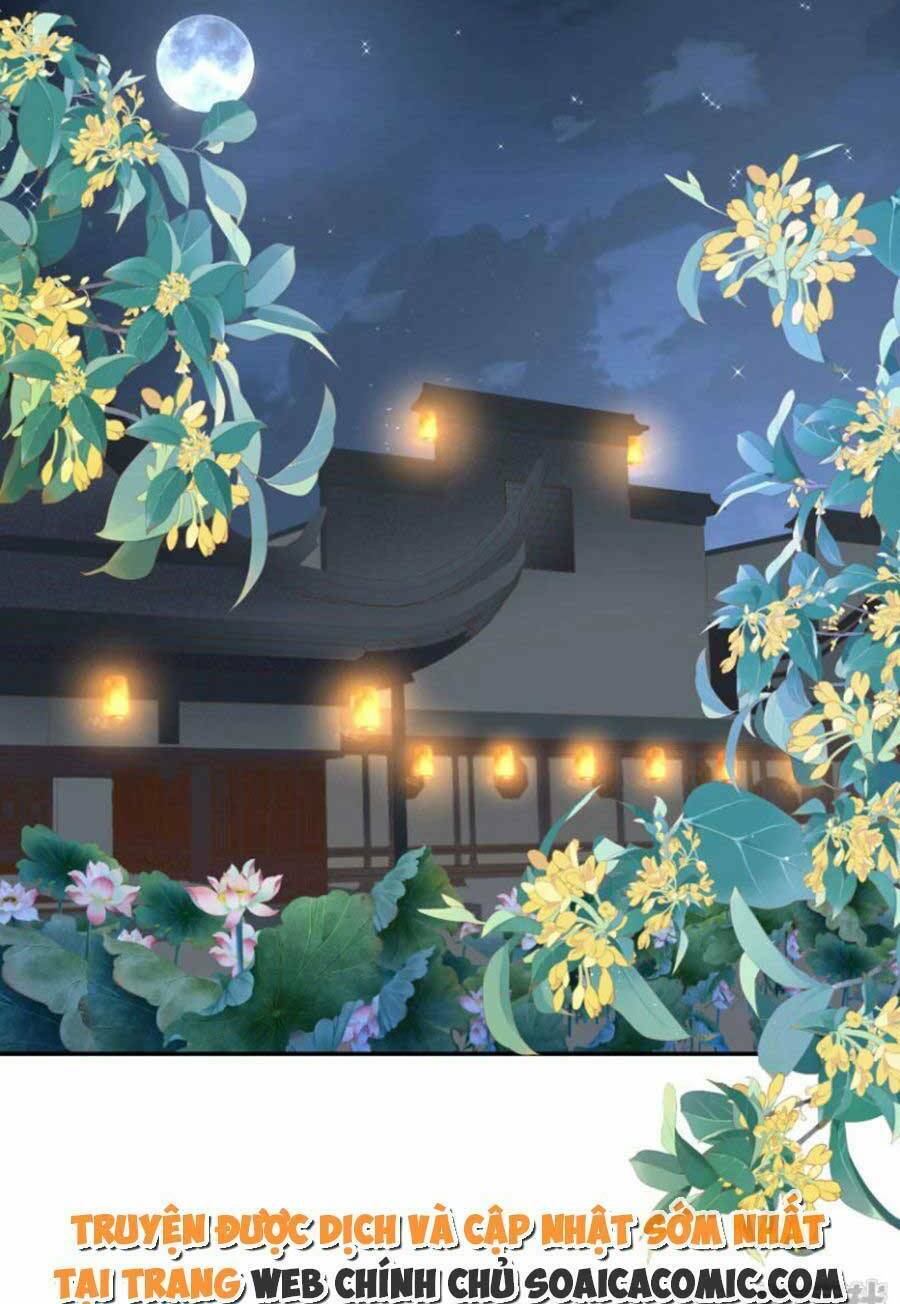 Tướng Quân, Bổn Phi Không Nhận Sủng Chương 47 Ảnh 3