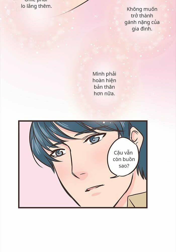 Chàng Trai Từ Quả Trứng Chương 31.5 Ảnh 23