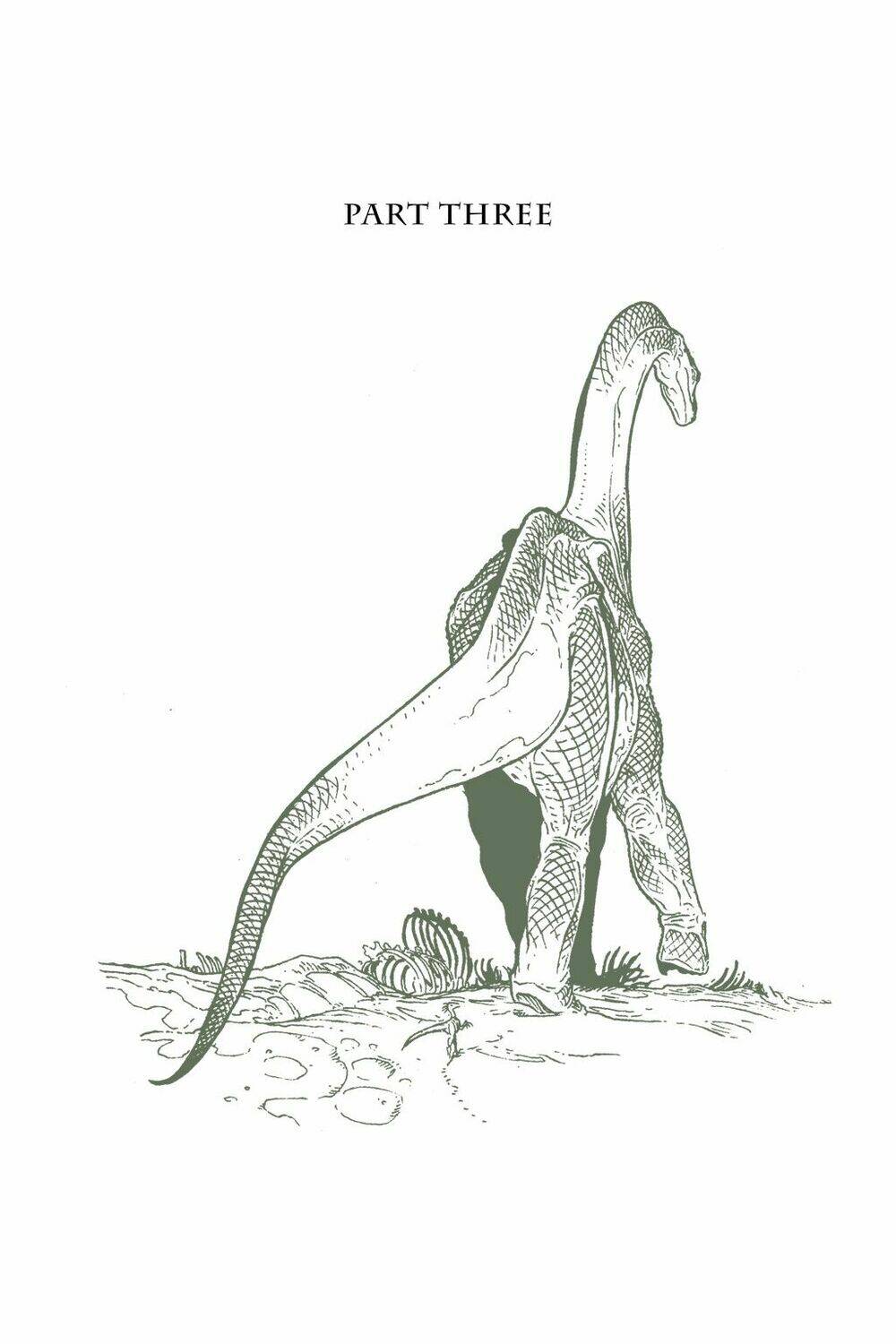 Age Of Reptiles Omnibus Chương 3 Ảnh 2