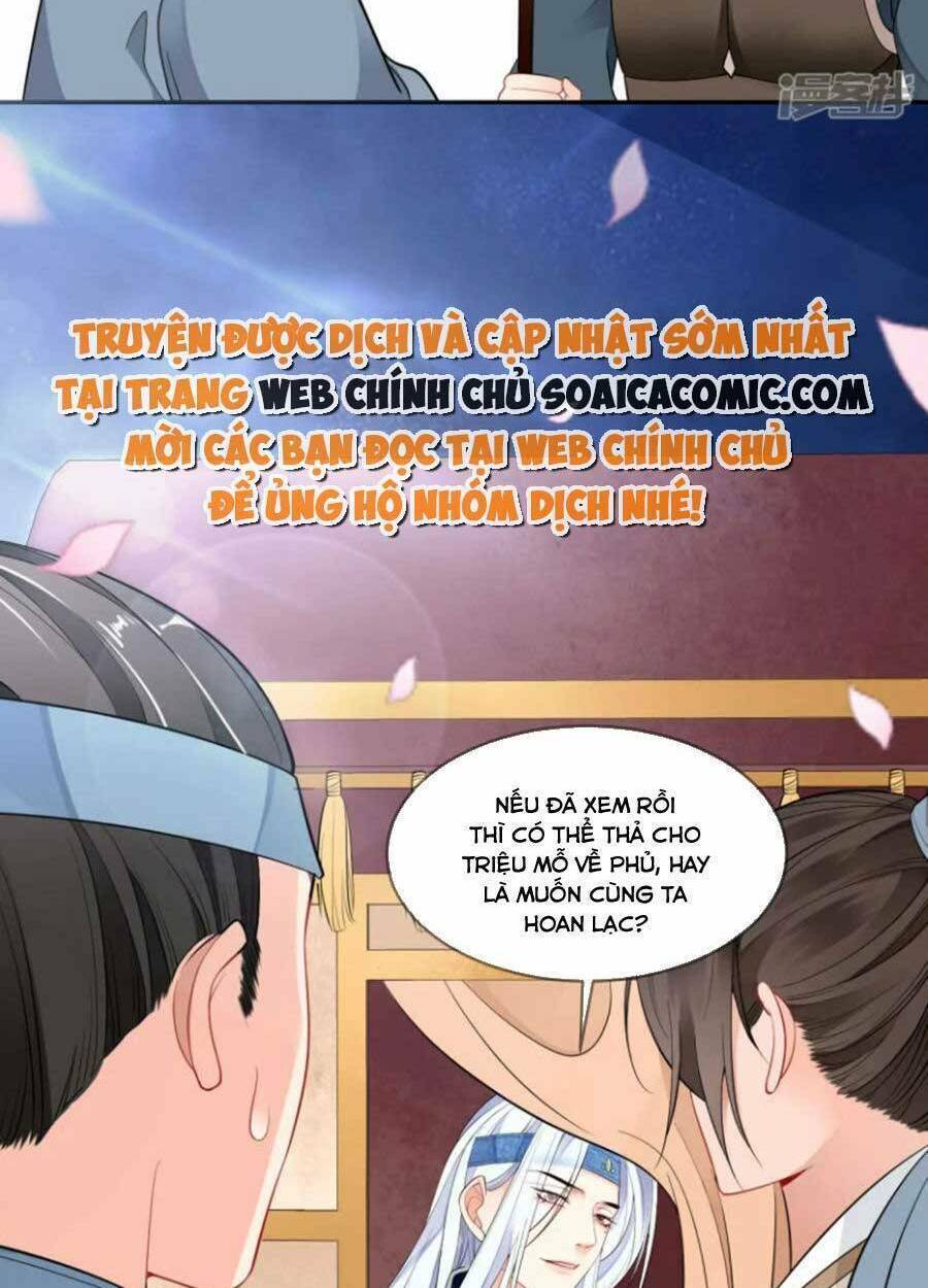 Tướng Quân, Bổn Phi Không Nhận Sủng Chương 45 Ảnh 18
