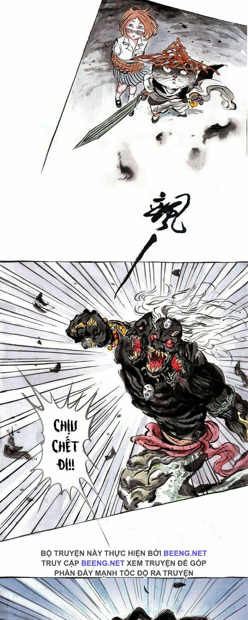 Miêu Hiệp Chương 3 Ảnh 8