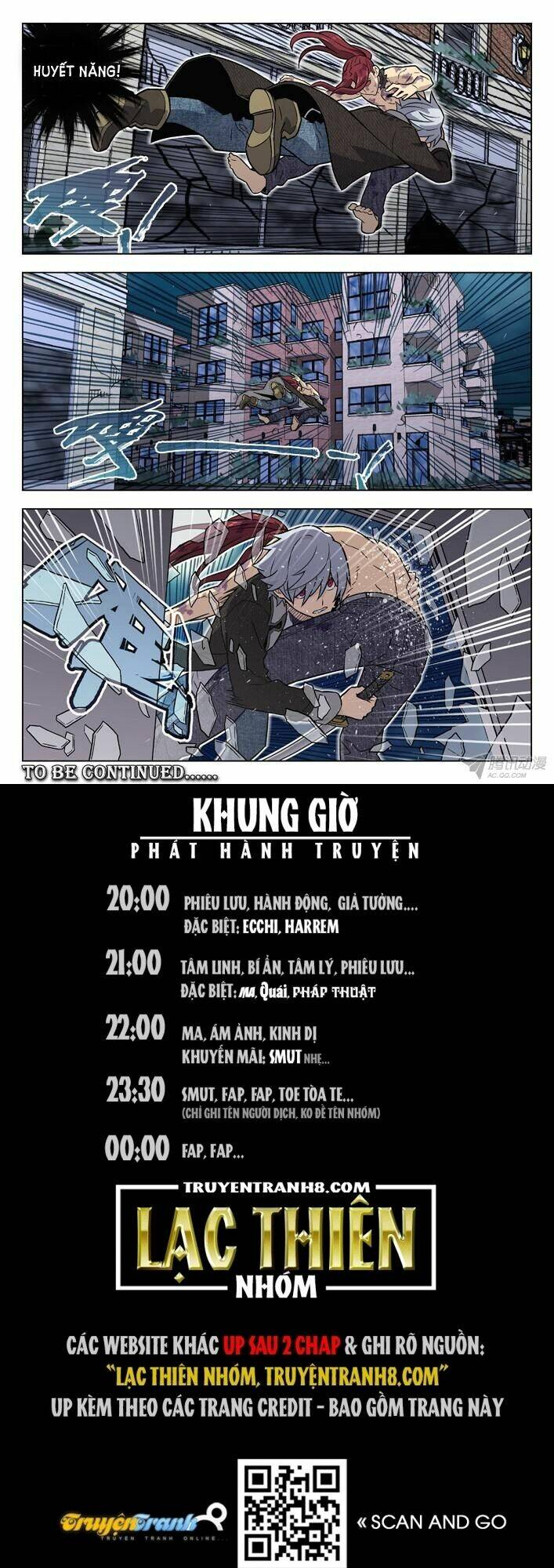 Nhà Tù Không Thời Gian - Space Time Prison Chương 95 Ảnh 21
