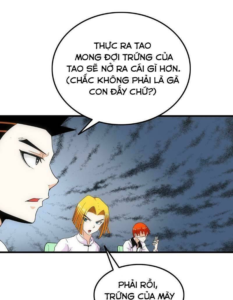 Trứng Ơi, Chạy Đi!! Chương 2 Ảnh 41
