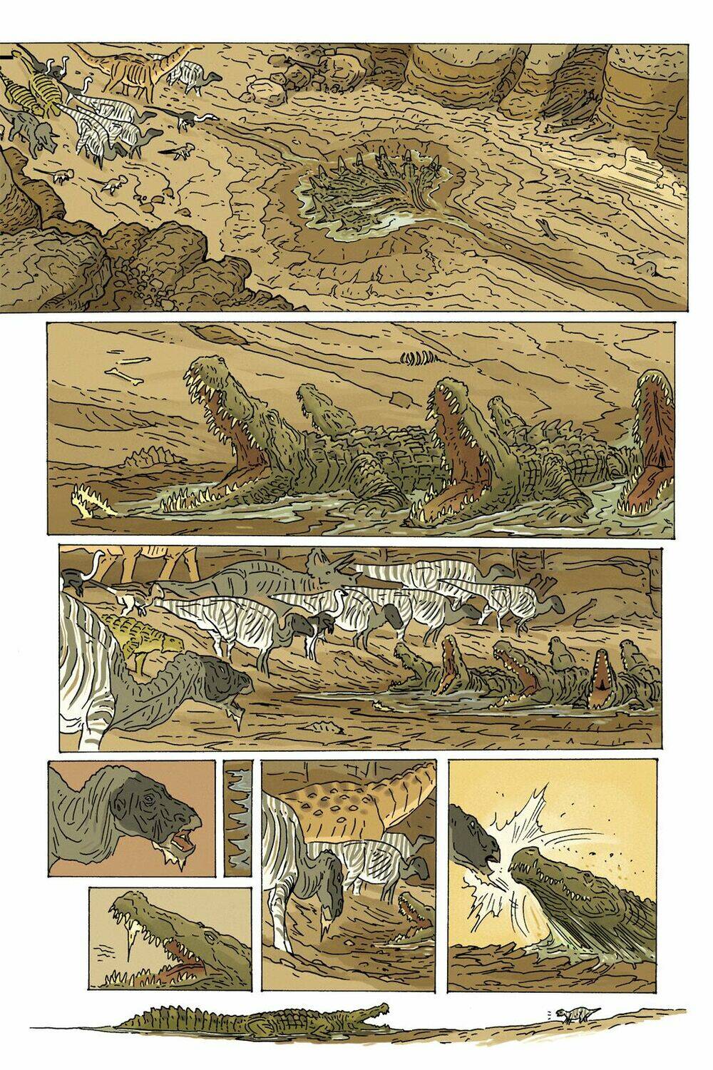 Age Of Reptiles Omnibus Chương 11 Ảnh 5