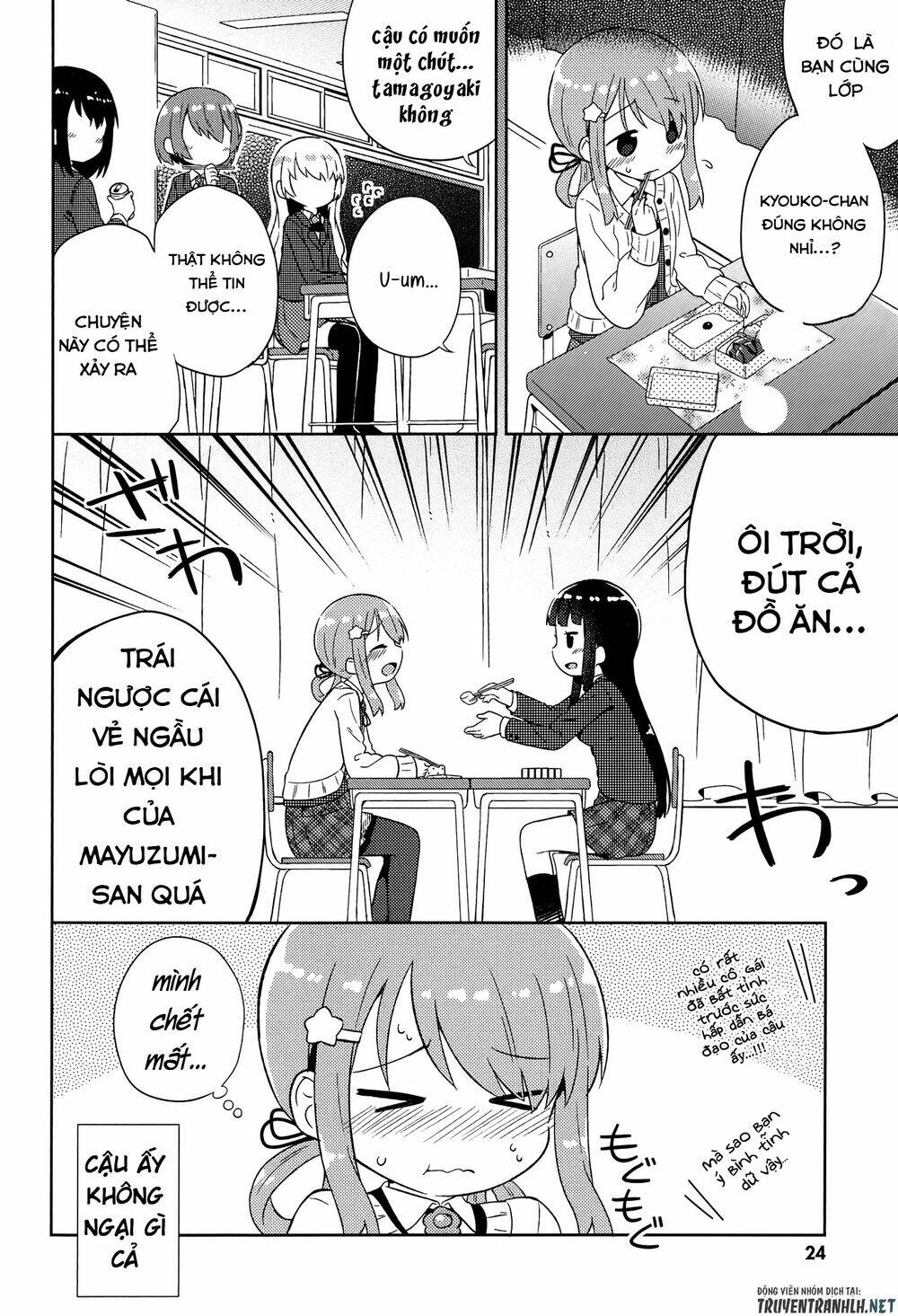Kyou Mo Onnanoko Wo Kouryaku Shita Chương 2 Ảnh 4