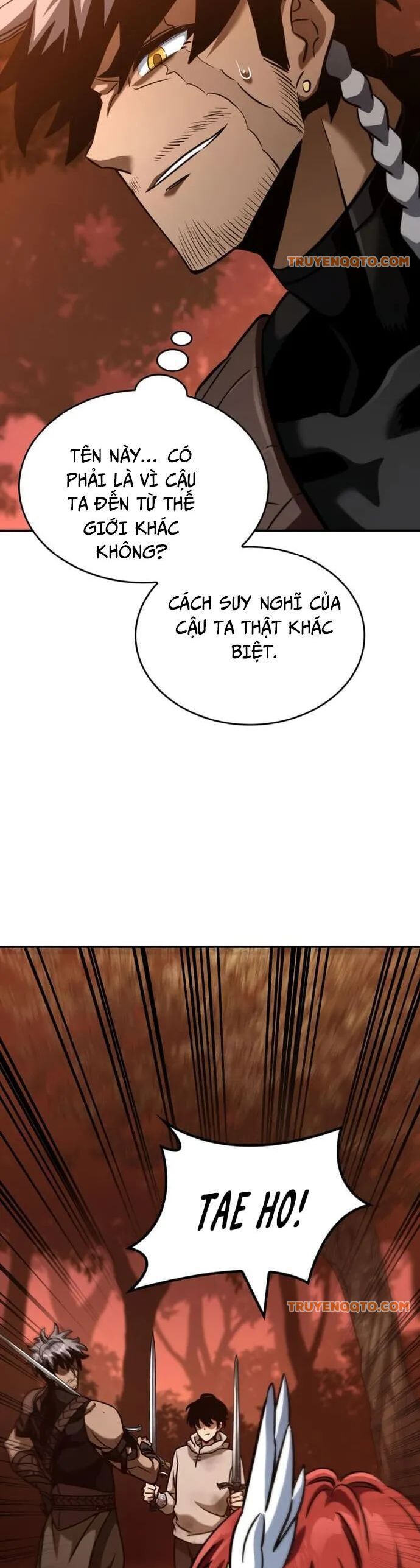 Sử Thi Valhalla Chương 24 Ảnh 36