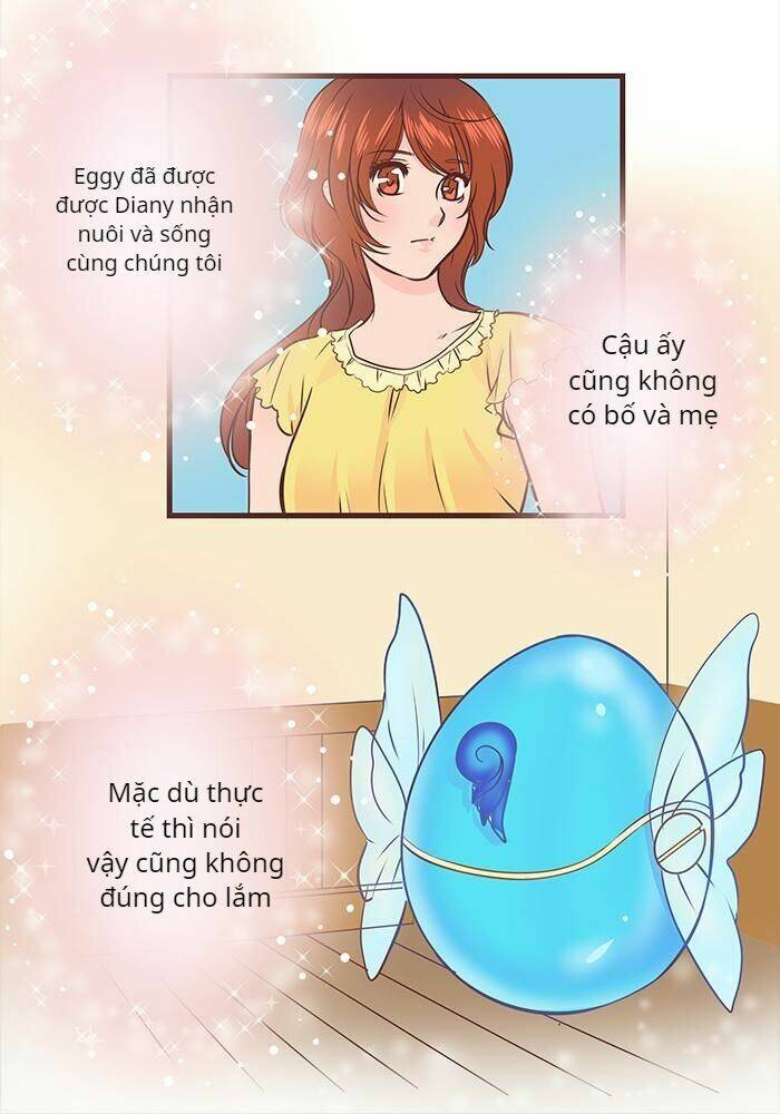 Chàng Trai Từ Quả Trứng Chương 32.5 Ảnh 13