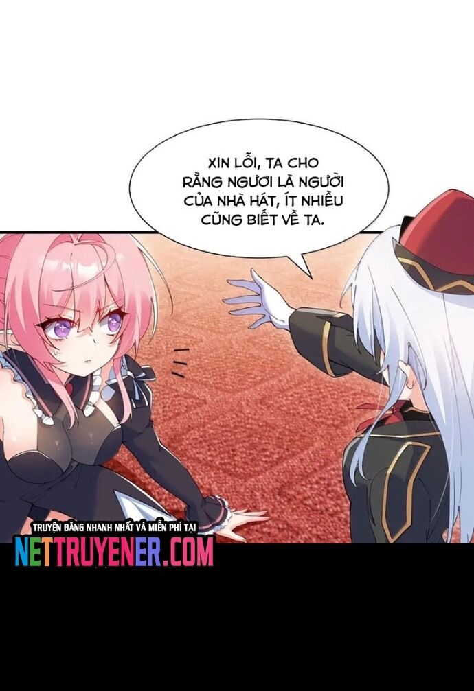 Trời Sinh Mị Cốt, Ta Bị Đồ Nhi Yandere Để Mắt Tới Chương 64 Ảnh 7