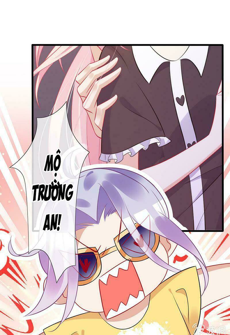 Vương Bài Thiên Sư Và Tiểu Manh Yêu Chương 55 Ảnh 20