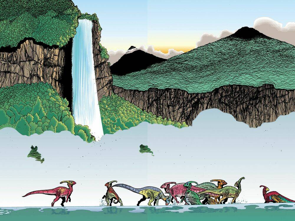 Age Of Reptiles Omnibus Chương 2 Ảnh 4