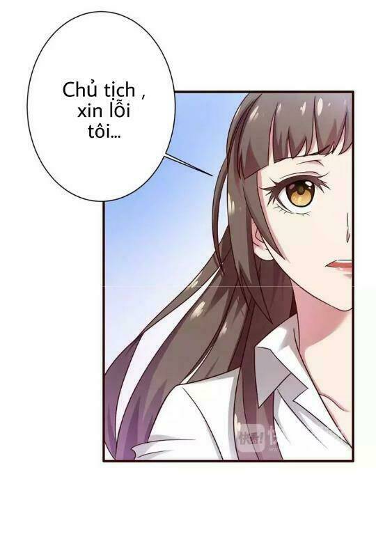 Tổng Đài Hống Hách Yêu Cô Vợ Ngọt Ngào Chương 14 Ảnh 4