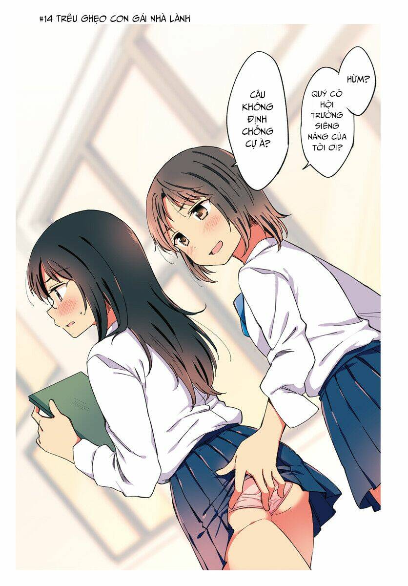 A Hundred Scenes Of Girls Love Chương 11 Ảnh 5