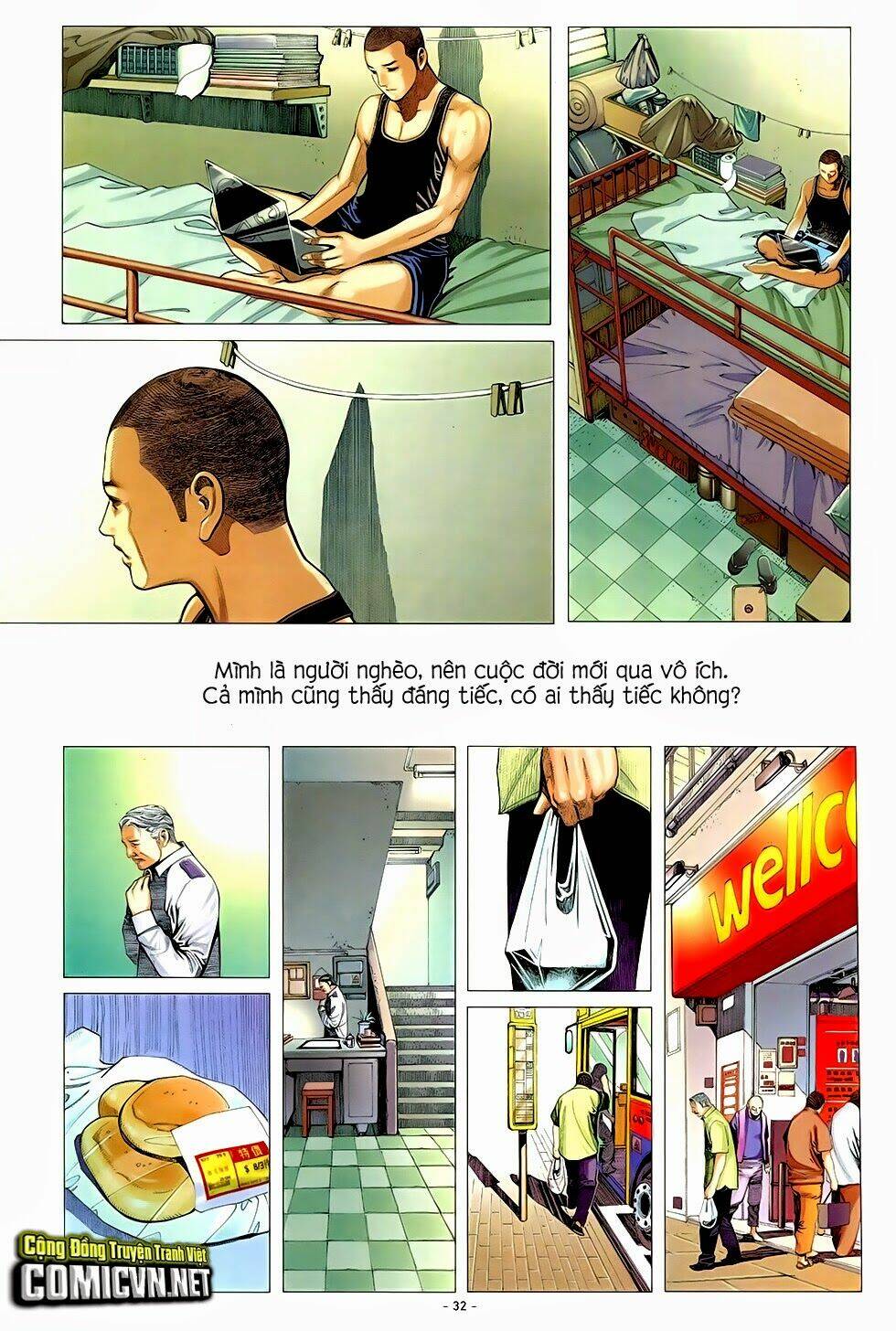 Ego - Đôi Cánh Ước Mơ Chương 2 Ảnh 12