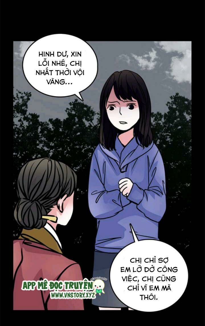 Nhật Ký Nữ Phù Thủy Hồi Sinh Chương 51 Ảnh 17