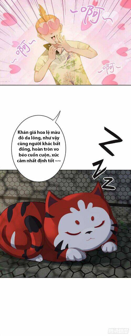 Ta Là Mao Sơn Thiên Sư Chương 1.5 Ảnh 8