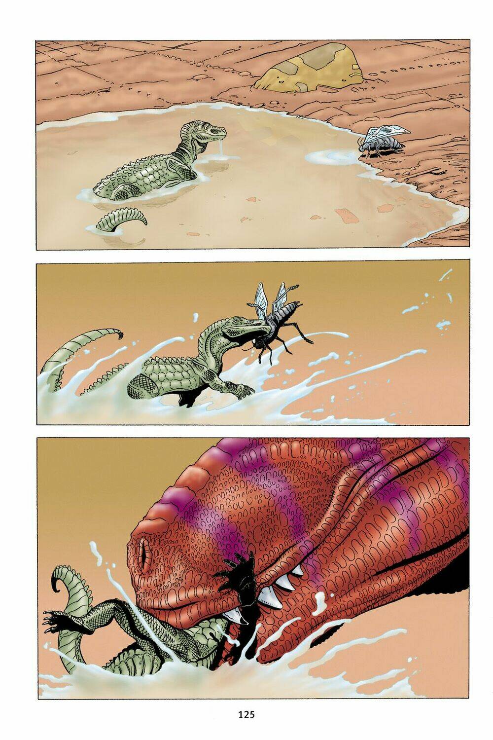 Age Of Reptiles Omnibus Chương 5 Ảnh 4