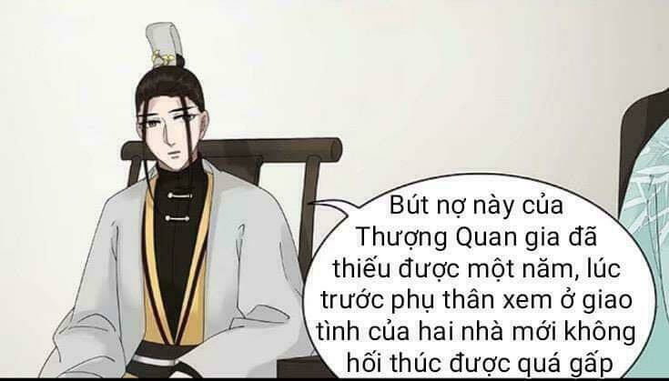 Mưa Chìm Sâu Trong Mây Chương 42 Ảnh 26