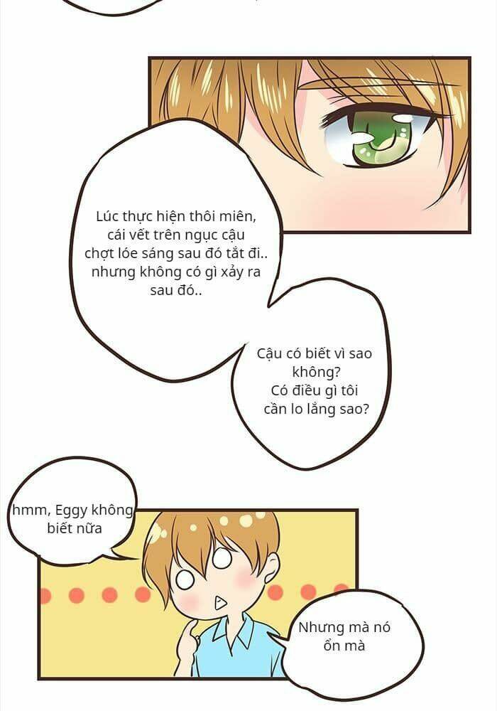 Chàng Trai Từ Quả Trứng Chương 31.5 Ảnh 4