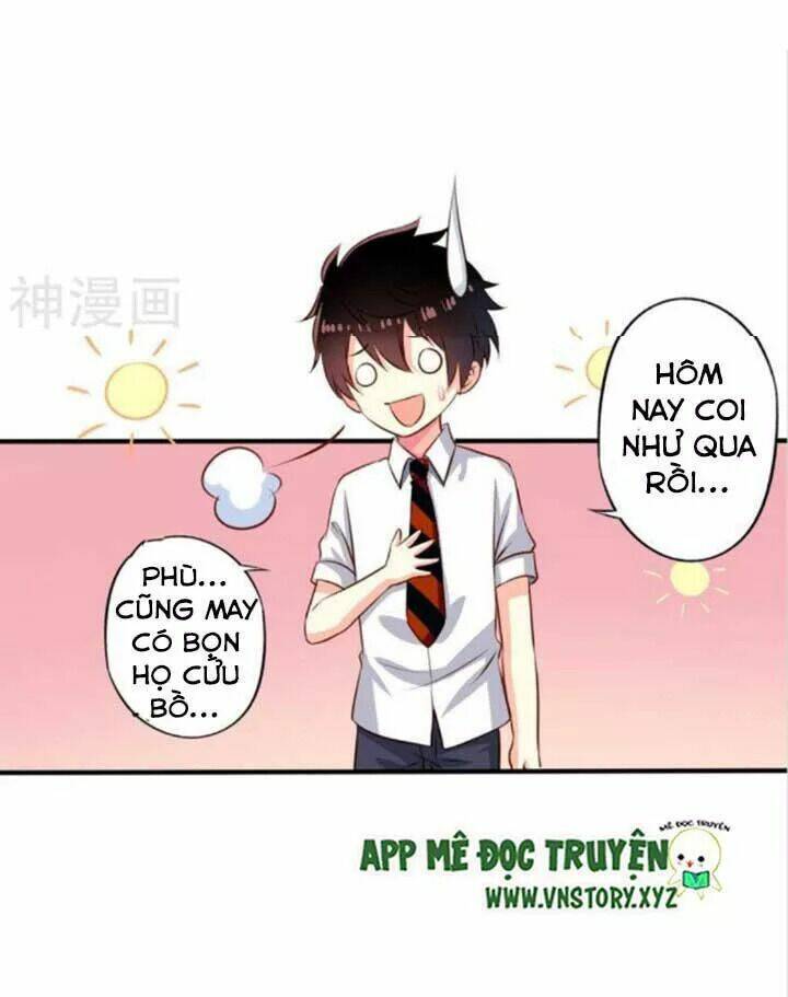 Ông Chủ Của Tôi Là Yêu Quái Chương 60 Ảnh 16