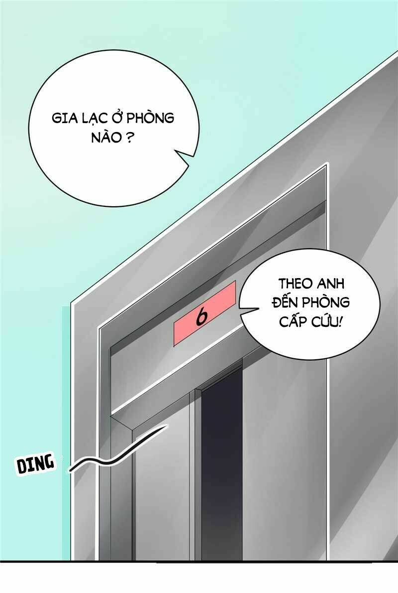 Tình Yêu Khiến Tôi Phát Điên Chương 49 Ảnh 23