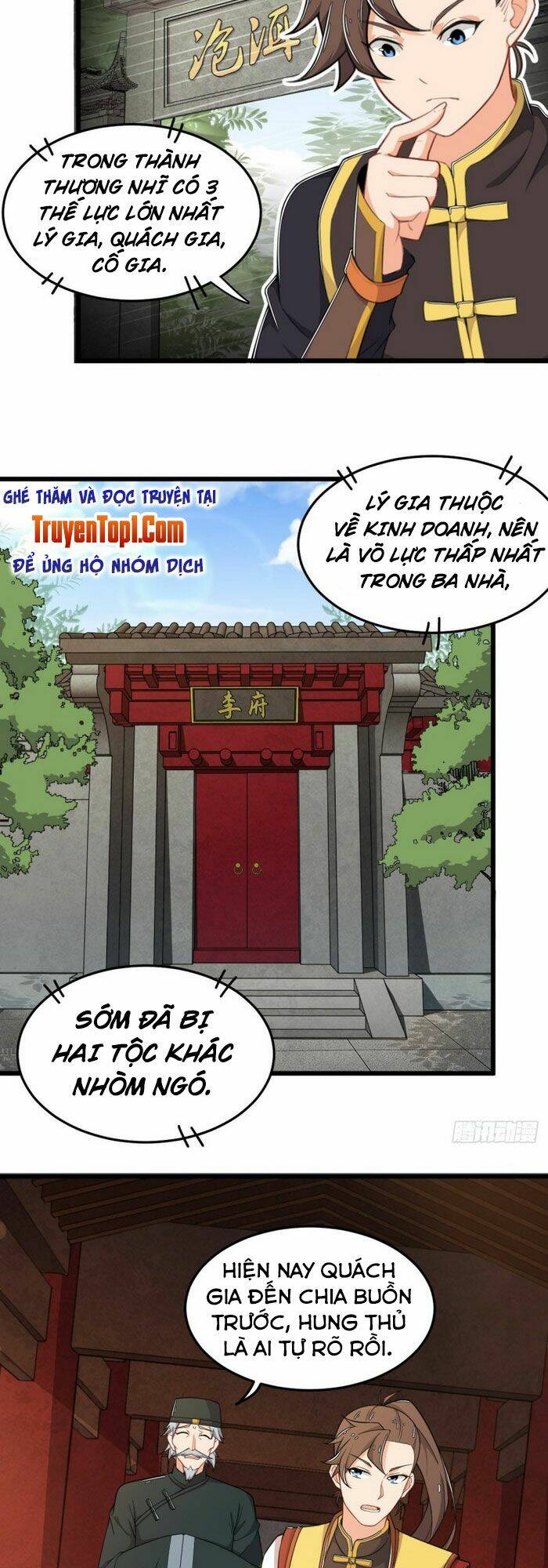 Võ Thần Đương Thế Chương 2 Ảnh 17