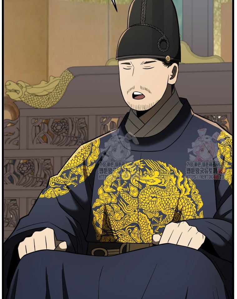 Vương Triều Đen Tối: Joseon Chương 95 Ảnh 52