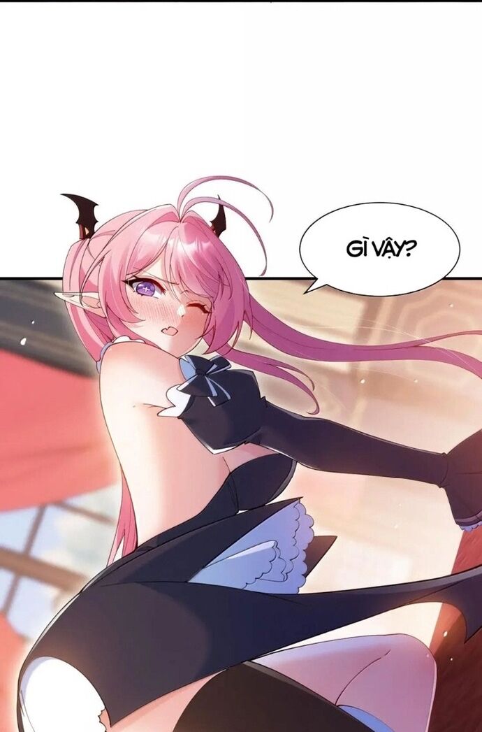 Trời Sinh Mị Cốt, Ta Bị Đồ Nhi Yandere Để Mắt Tới Chương 63 Ảnh 26