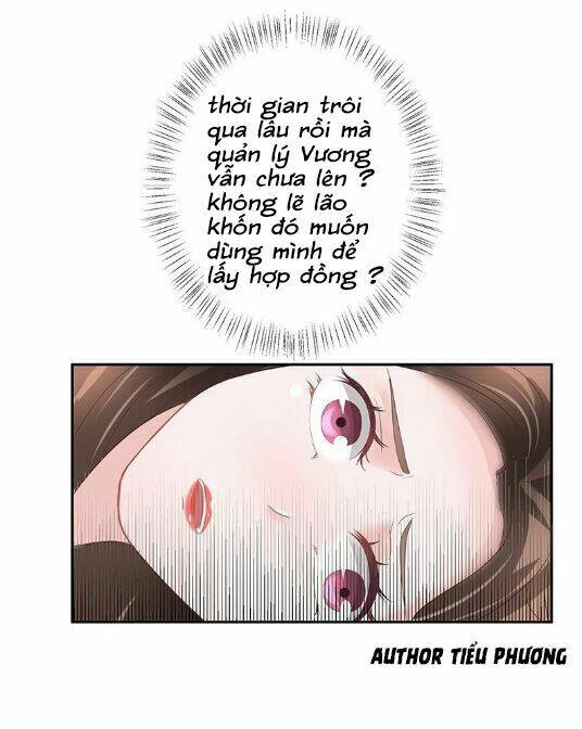 Tôi Cho Phép Em Thích Tôi Chương 7 Ảnh 19