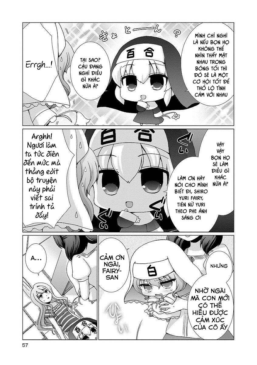 Kanaete! Yuri Yousei Chương 5 Ảnh 7