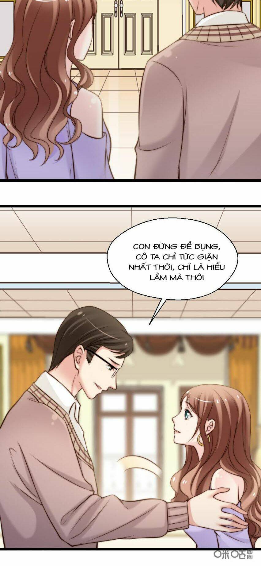 Bí Mật Của Thiên Kim Chương 136 Ảnh 12