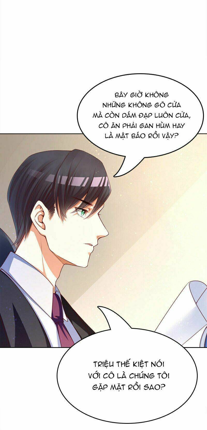 Lãnh Hôn Cuồng Ái Chương 30 Ảnh 21