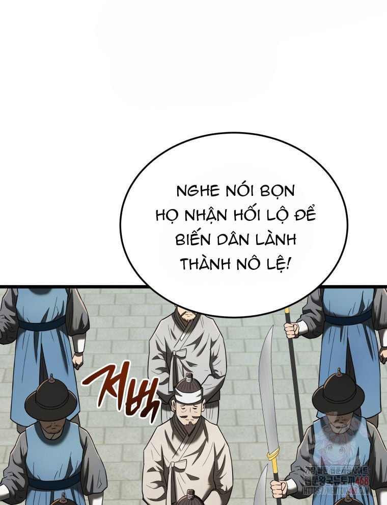 Vương Triều Đen Tối: Joseon Chương 95 Ảnh 71