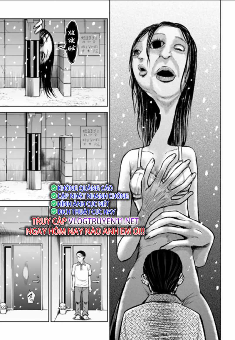 Tôi Có Thể Nhìn Thấy Chúng... Chương 66 Ảnh 31