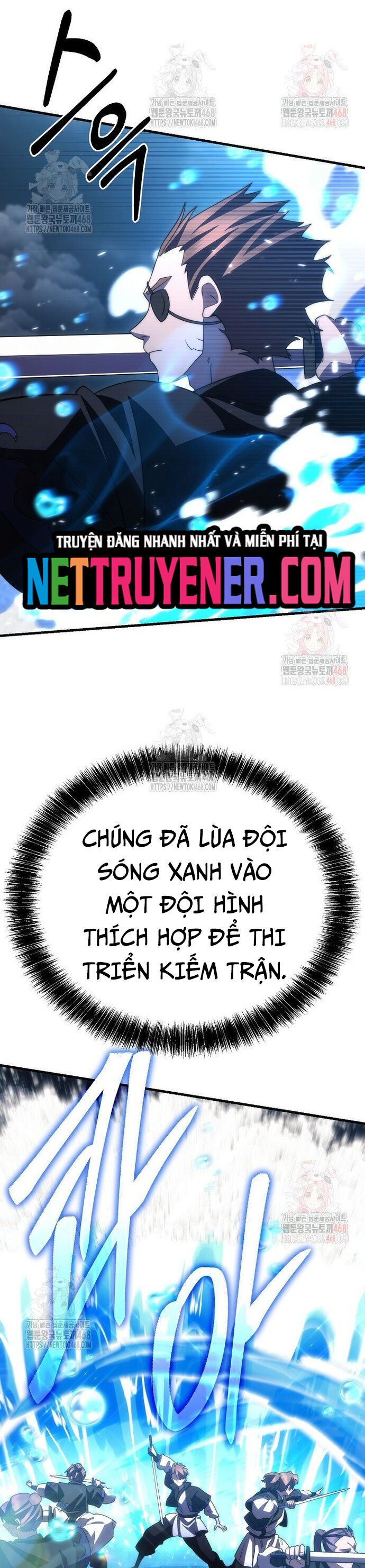 Tam Vương Truyền Nhân Chương 42 Ảnh 31