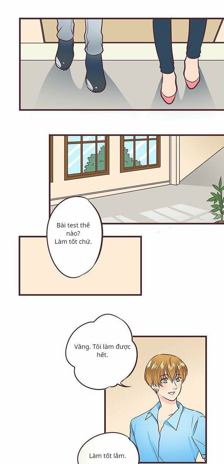 Chàng Trai Từ Quả Trứng Chương 30 Ảnh 21