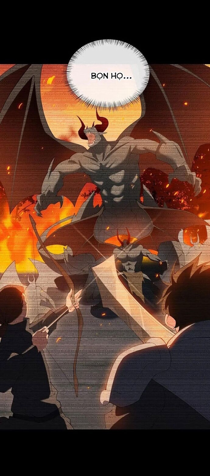 Trời Sinh Mị Cốt, Ta Bị Đồ Nhi Yandere Để Mắt Tới Chương 64 Ảnh 15