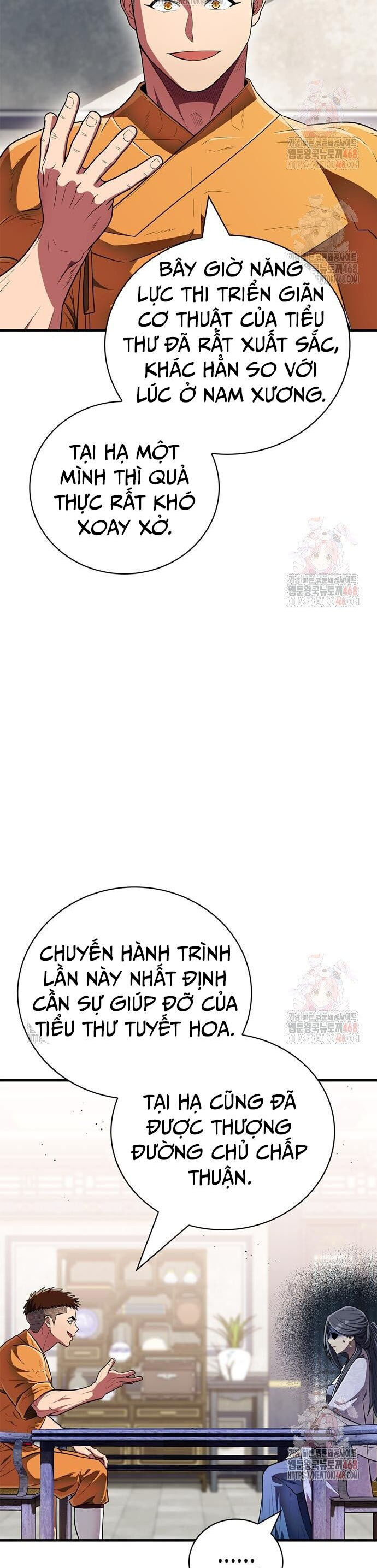 Huấn Luyện Viên Murim Thiên Tài Chương 63 Ảnh 4
