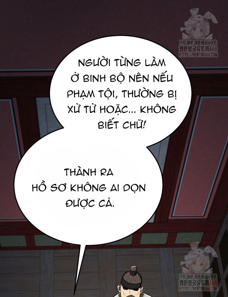 Vương Triều Đen Tối: Joseon Chương 95 Ảnh 146
