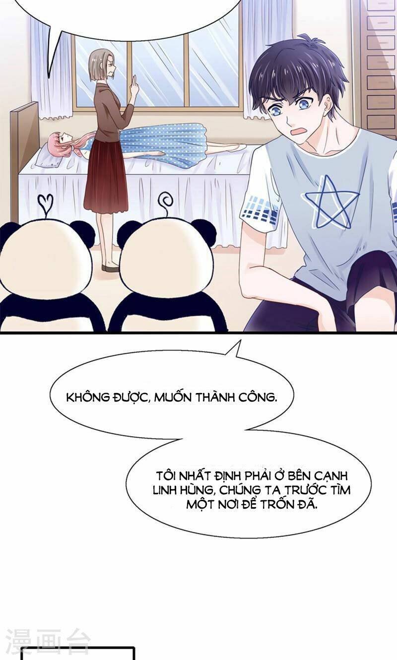 Tôi Bị Gấu Trúc Nhìn Trúng Rồi Chương 16 Ảnh 9