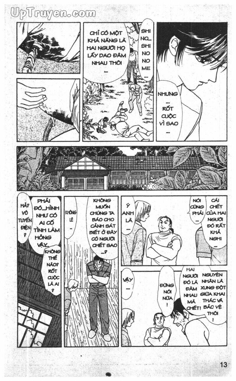 Hoàng Tử Hoa - Bud Boy Chương 8 Ảnh 16