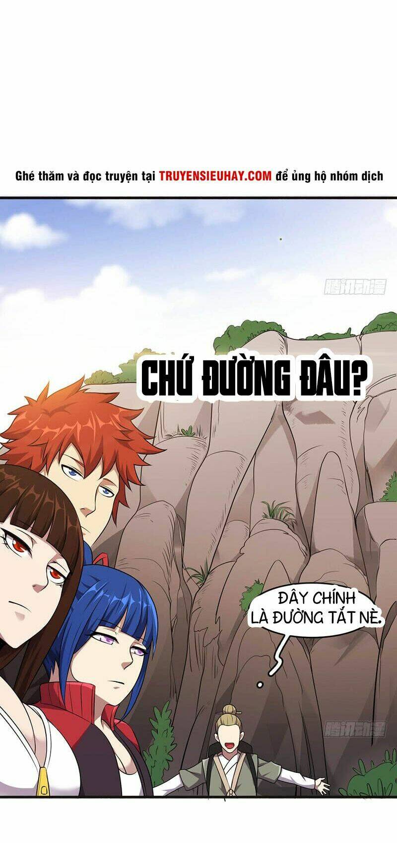 Võ Nghịch Sơn Hà Chương 38 Ảnh 20