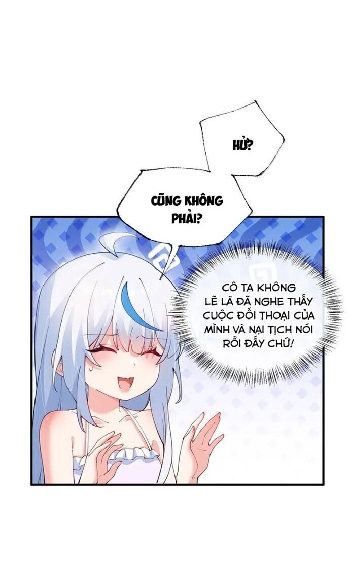 Trời Sinh Mị Cốt, Ta Bị Đồ Nhi Yandere Để Mắt Tới Chương 64 Ảnh 35