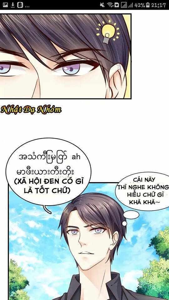 Hoa Giai Vân MộNg Chương 4 Ảnh 14