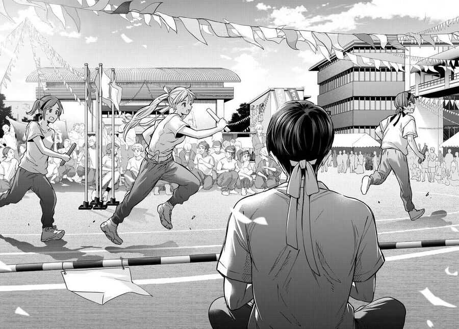 Kakkou No Iinazuke Chương 248 Ảnh 12