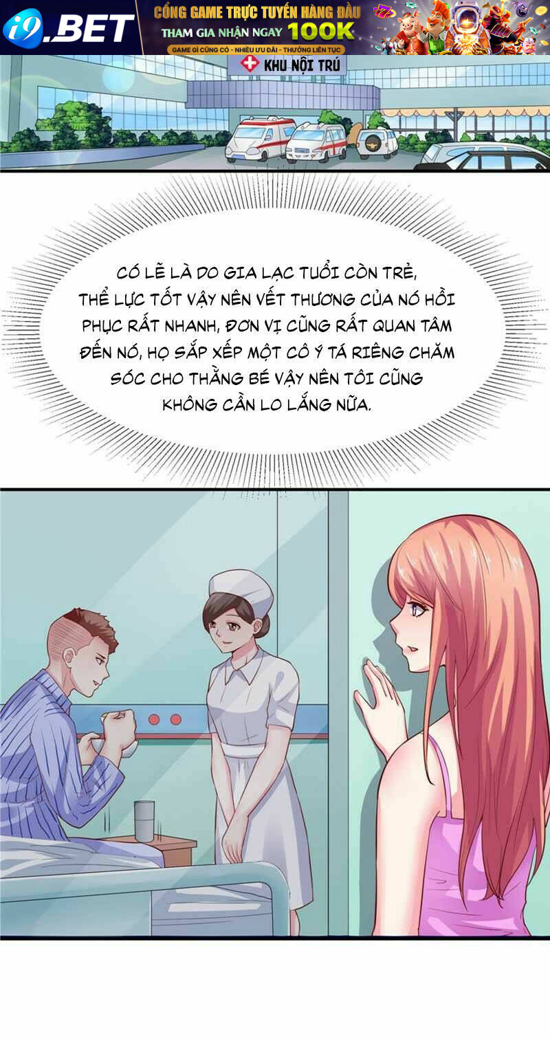 Tình Yêu Khiến Tôi Phát Điên Chương 52 Ảnh 5