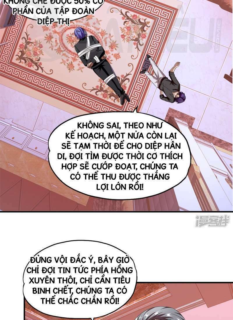 Siêu Phẩm Chiến Binh Chương 58 Ảnh 22