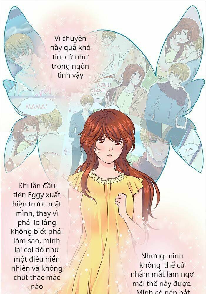 Chàng Trai Từ Quả Trứng Chương 32.5 Ảnh 14