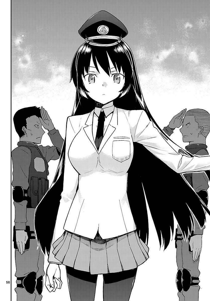 Ichiba Kurogane Wa Kasegitai Chương 1 Ảnh 56