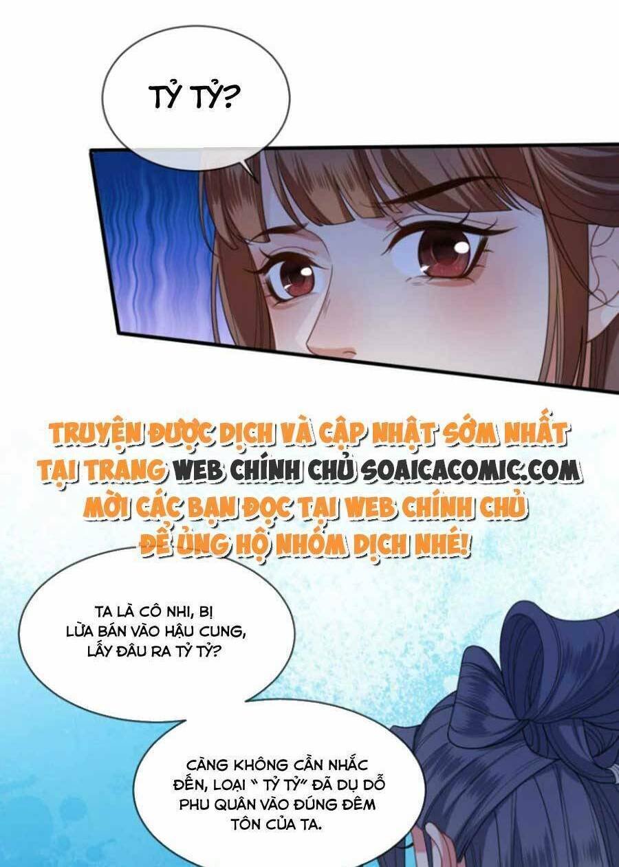 Tướng Quân, Bổn Phi Không Nhận Sủng Chương 47 Ảnh 37